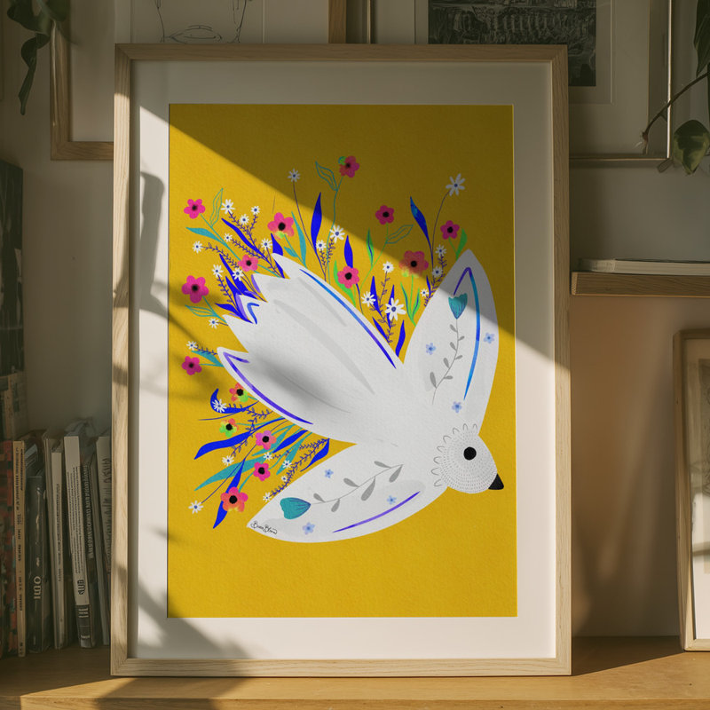 Wrapped Canvas Print