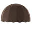 Auvent fixe en tissu acrylique Bostonian Awntech-112604468-112604473
