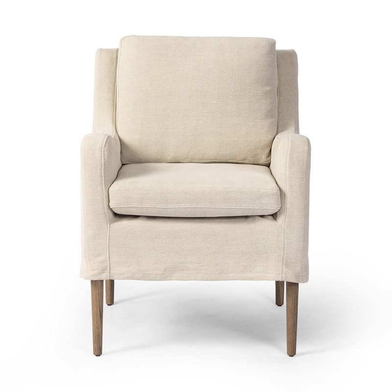 Aurelia Dining Chair, Cream