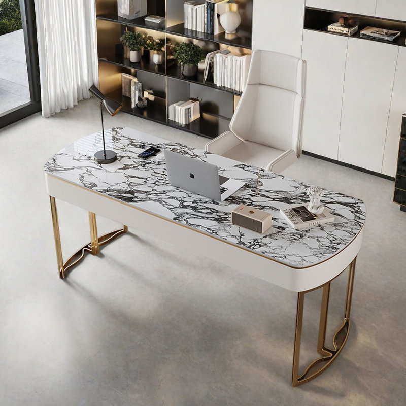 Hanover, 29.5" H x 63" W x 23.6" D, Gold