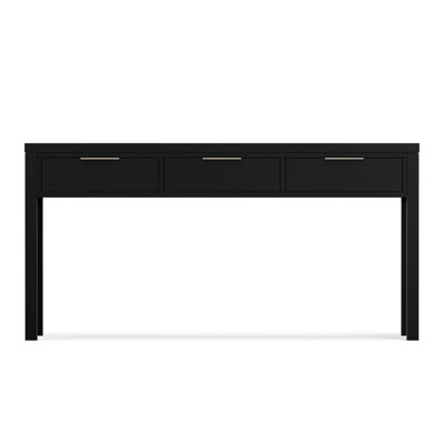 Hollander Wide Console Table