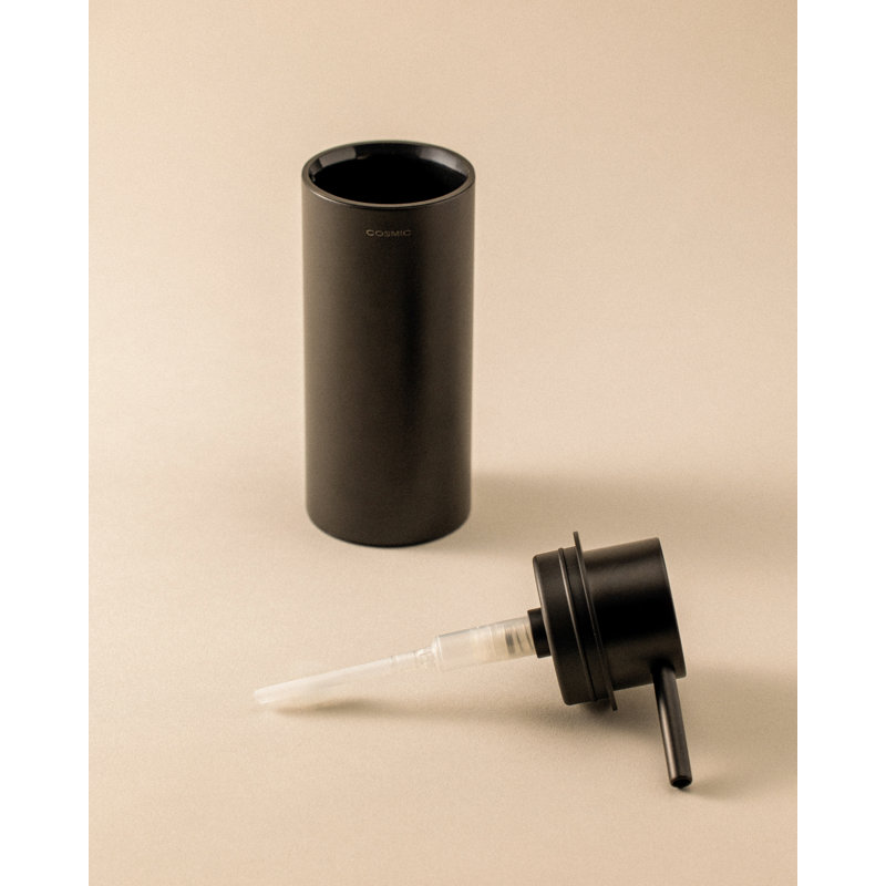 Cosmic Soap Dispenser, Silver