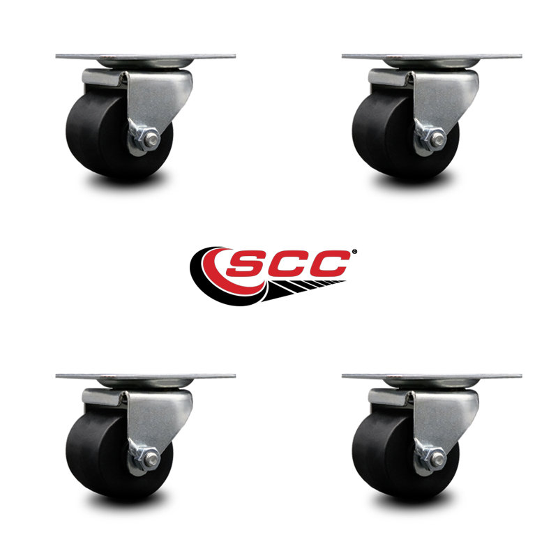 Polyolefin Caster