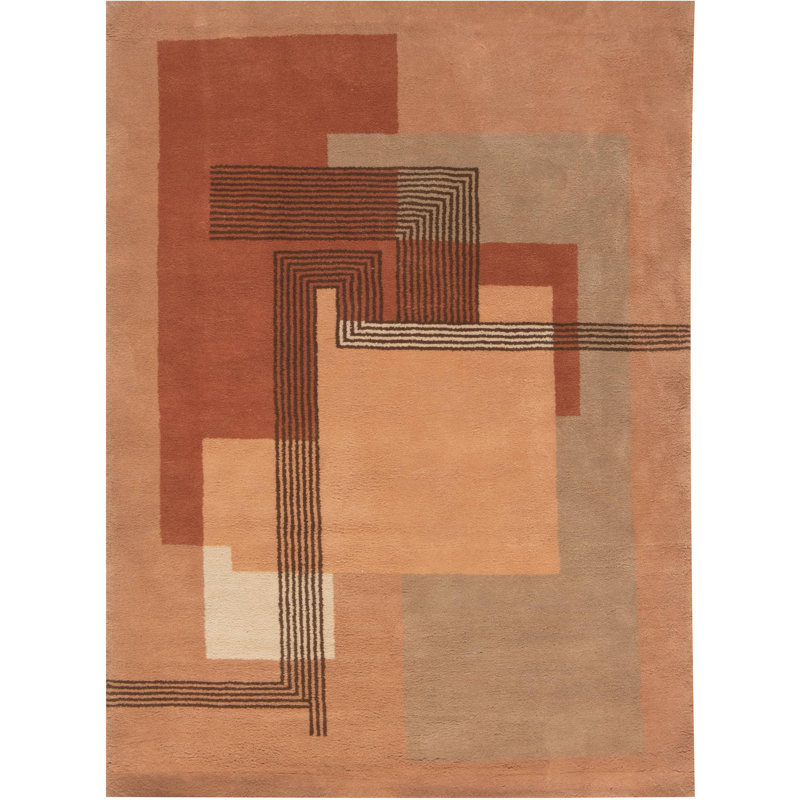 One-of-a-Kind Rectangle 5'7" X 7'8" Area Rug