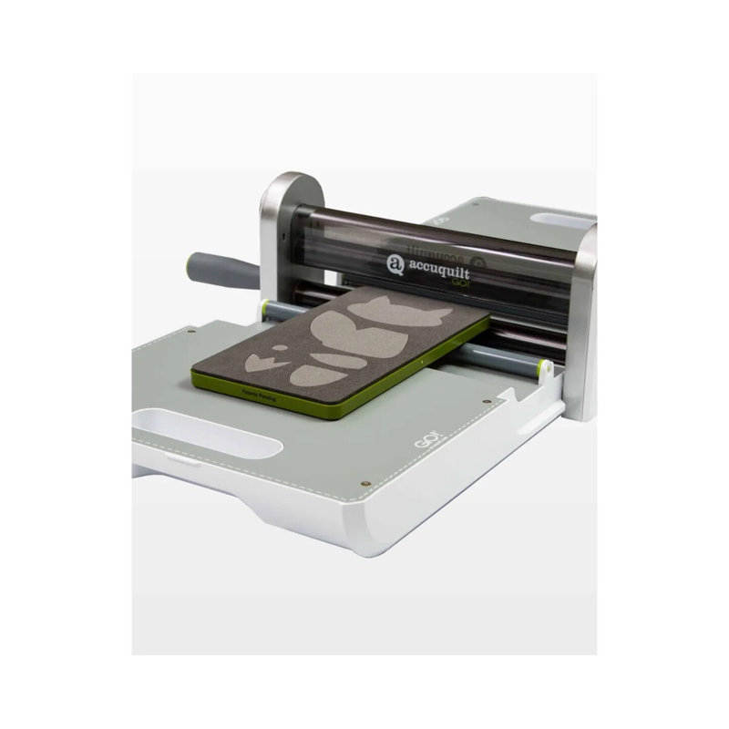 Accuquilt GO! Fox Fox