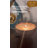 Eco-Friendly Coconut Shell Scented Candle - Cinnamon Apple