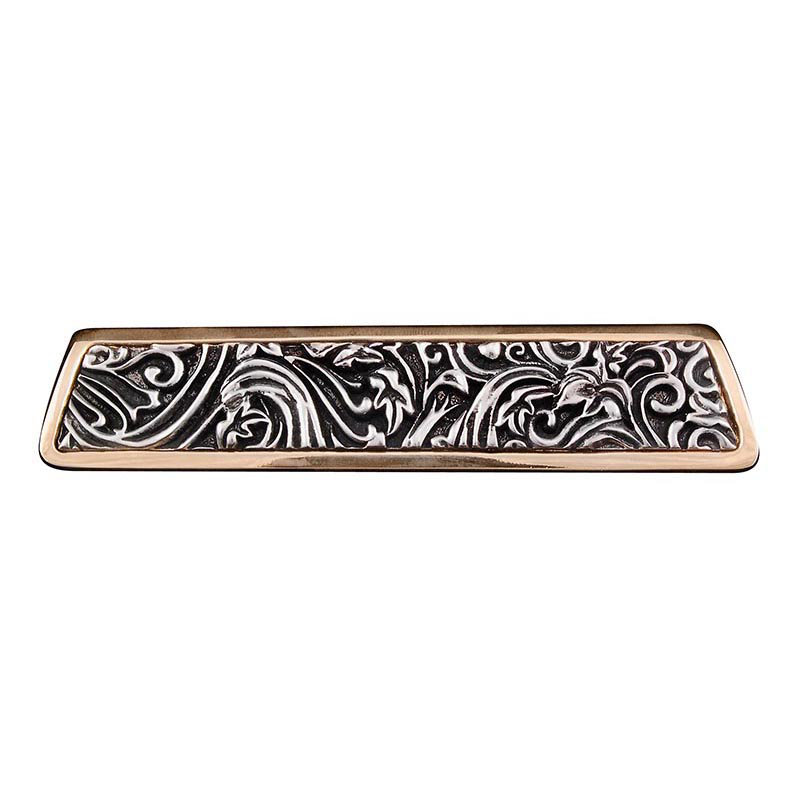 Liscio Finger Pull, Two-Tone