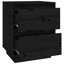 Garrell 40cm W Solid Wood Bedside Table-1750287710-1793169376
