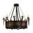 Jameen 30'' Ceiling Fan with Light Kit