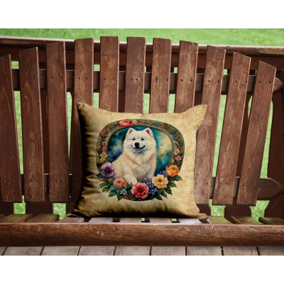 Outdoor Throw Pillow