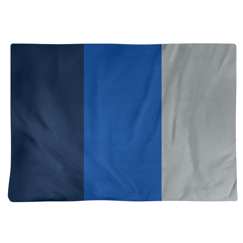 Récapitulatif 14" hockey St. Louis, Bleu marine / bleu royal / gris, Polyester
