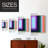 Glitch Sequence II Framed Print - Solid Wood-744694220-744694208