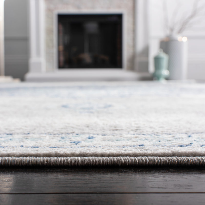 Tapis oriental Saterfiel Performance, Rond 9 pi