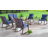 6 - Person Patio Conversation Set with Cushions-87536779