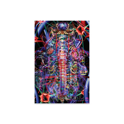 Spine par Jumbie