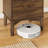 Mid-Century Modern Nightstand with Charging Station – 2 Drawers-1113608058-1137327158