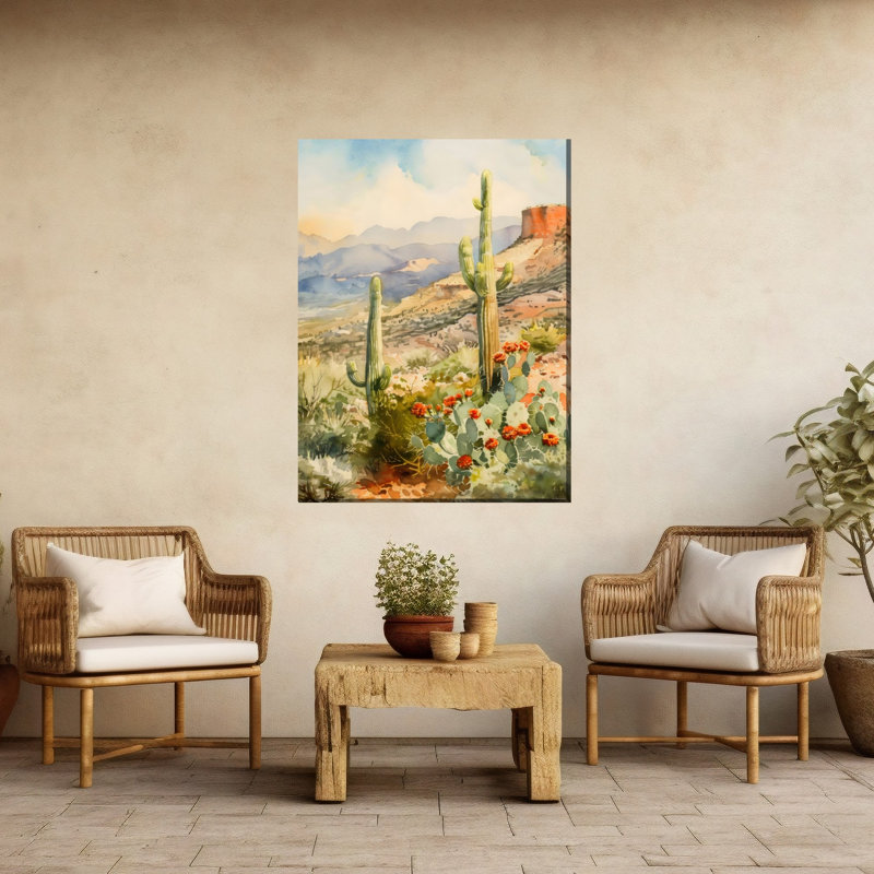 Art sur toile The Sentinels