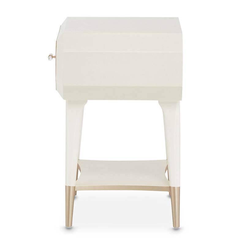 La Rachelle 1 - Drawer Nightstand