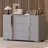 6 Drawer 47.3" W Double Dresser-160099495