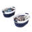 Collapsible Rubber Laundry Basket-791411136