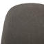 Linen Blend Upholstered Metal Side Chair-11780135-11780131
