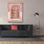 «Moroccan Streets Tile Entrance» par Yvette St. Amant, art mural sur toile-1503842986