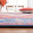 Tucson Performance Machine Washable Oriental Rug-513246571