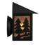 1 - Light Outdoor Wall Lantern