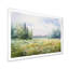 Meadow Scenery Minimalisme V - Art mural prairie-966291937-966291938