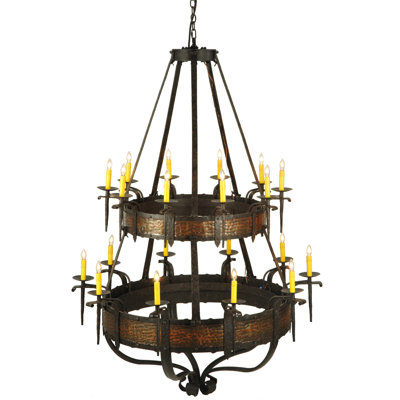 Winegar 20 - Light Chandelier