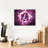 'Crypto Eclipse Litecoin Ltc' by Epic Portfolio, Canvas Wall Art-938996495