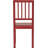 Littell 18'' H Solid Wood Side Chair-746347700