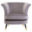 Velvet Club Chair-1638742111