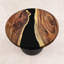Round Epoxy Coffee Table 41" Diameter-426189161