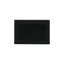 24x60" Black 100% Cotton Reversible 3000 Gsm Bath Rug - Look And Feel, , Medium Pile 1 Pcs Extremely , Machine Washable, 0.5-172801827