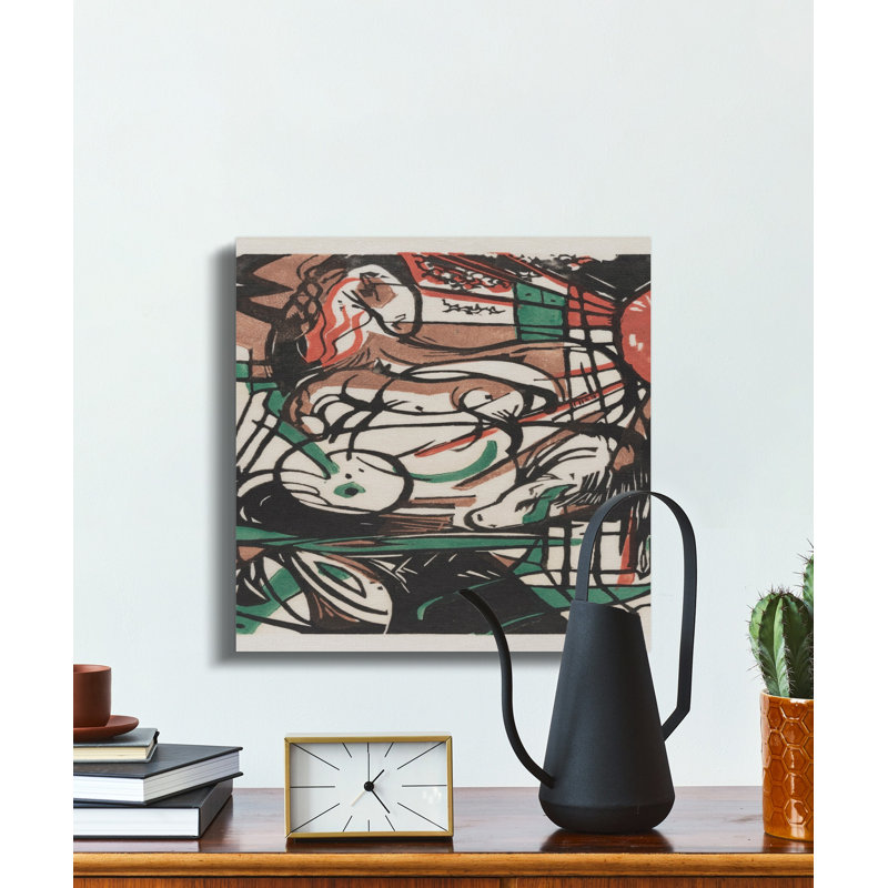 Wrapped Canvas Print Set, 30x30