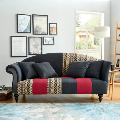 American Simple Living Room Sofa