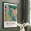Matisse CDXC III, reproduction encadrée - bois massif-184879306-184879311