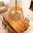 Bohemian 3-Light Pendant Light With Adjustable Chain,, Matte Black Finish For Dining Room Kitchen Island