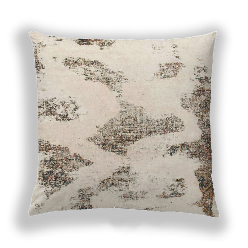 Throw Pillow, Microsuede