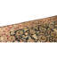 High-Quality Hand-Knotted Black And Red Area Rug