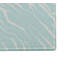 Tapis de toilette rectangulaire absorbant et antidérapant Lush Cracks