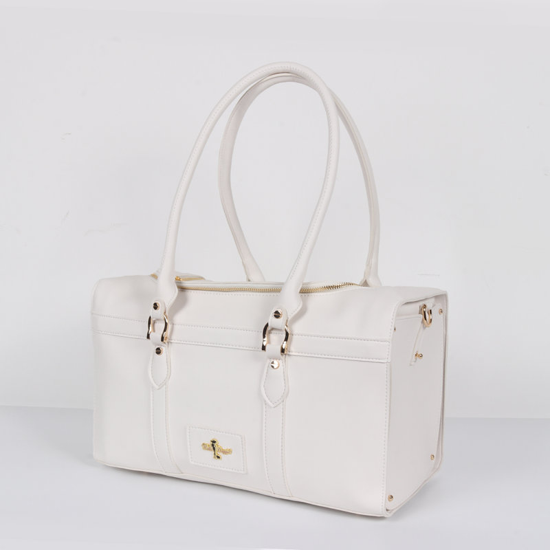 Sac de transport Adon, Crème