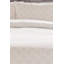 Cotton Blend Geometric Shapes Duvet Cover Set with Pillowcases-52970601