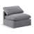 Velours gris