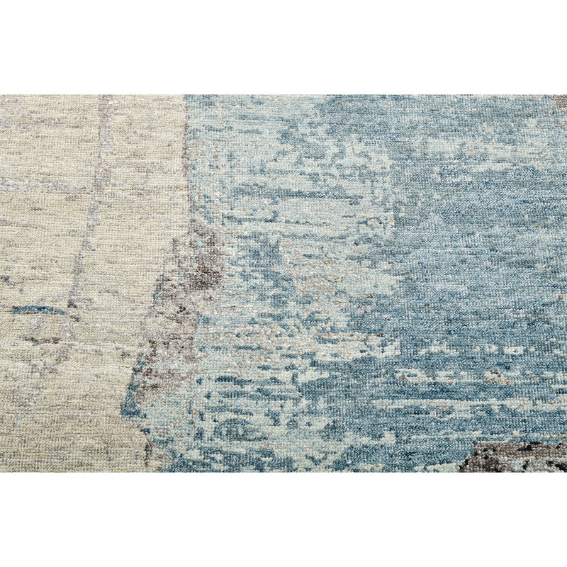 Abstract Area Rug