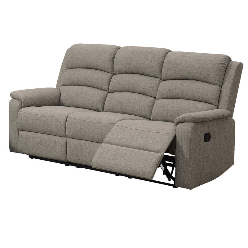 Mobilier de salon Burlap, Marron clair