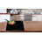 24" Built-In 4 Burner Induction Cooktop 9 Level POWER BOOST 220V