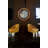Douglass Wood Wall Mirror