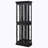Glass Storage Cabinet-272238274